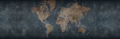 Фотообои WORLD MAP 6, FASHION, Factura Фотообои WORLD MAP 6, FASHION, Factura